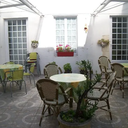 Chambres D'hotes L'annexe 住宿加早餐酒店 Le Château-dʼOléron
