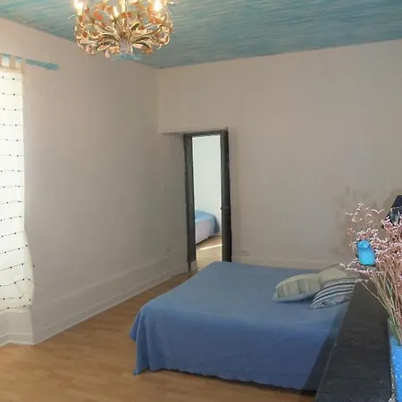 Alojamento de Acomodação e Pequeno-almoço Chambres D'hotes L'annexe *