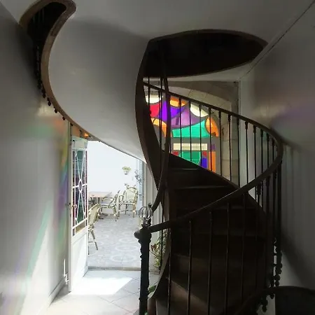 Alojamento de Acomodação e Pequeno-almoço Chambres D'hotes L'annexe